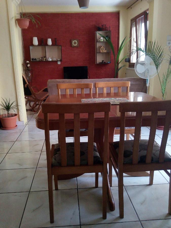 Apartmán La.Ki House Kavala Exteriér fotografie